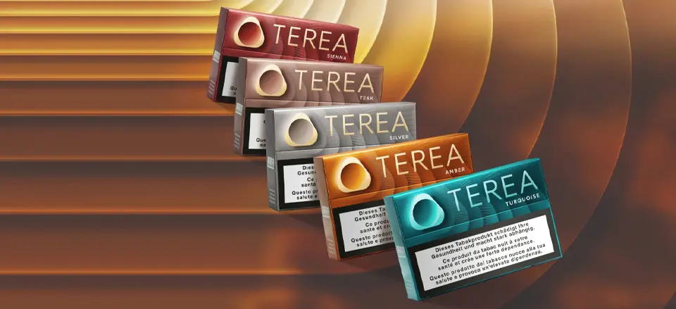 Best TEREA Flavors