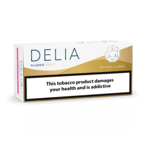DELIA Classic Gold
