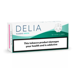 DELIA Classic Green