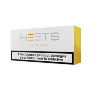 HEETS For IQOS Yellow Label