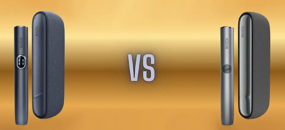 IQOS ILUMA vs IQOS ILUMA I