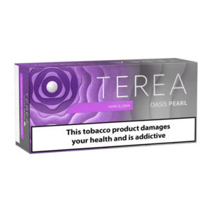 IQOS ILUMA TEREA Oasis Pearl