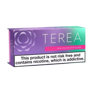 IQOS ILUMA TEREA Purple Wave