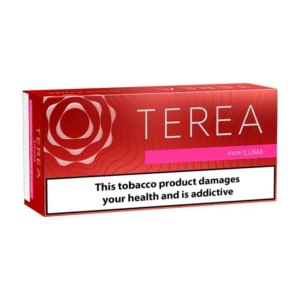 IQOS ILUMA TEREA Sienna