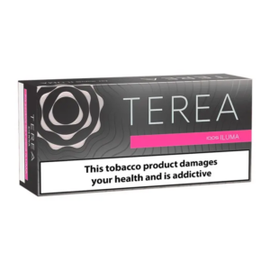 IQOS ILUMA TEREA Silver