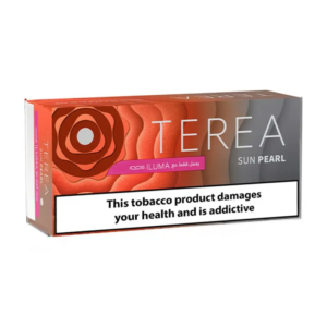 IQOS ILUMA TEREA Sun Pearl