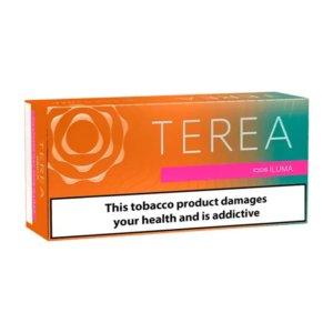 IQOS ILUMA TEREA Summer Wave